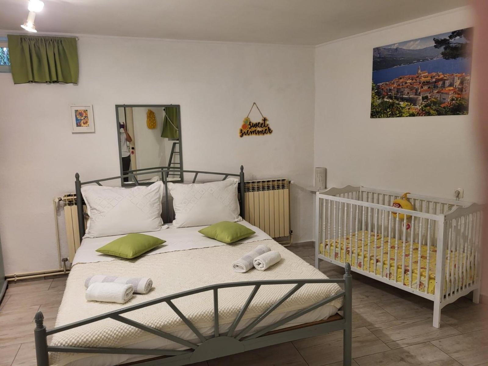 Holiday House With A Parking Space Novi Vinodolski - 17533 Номер фото