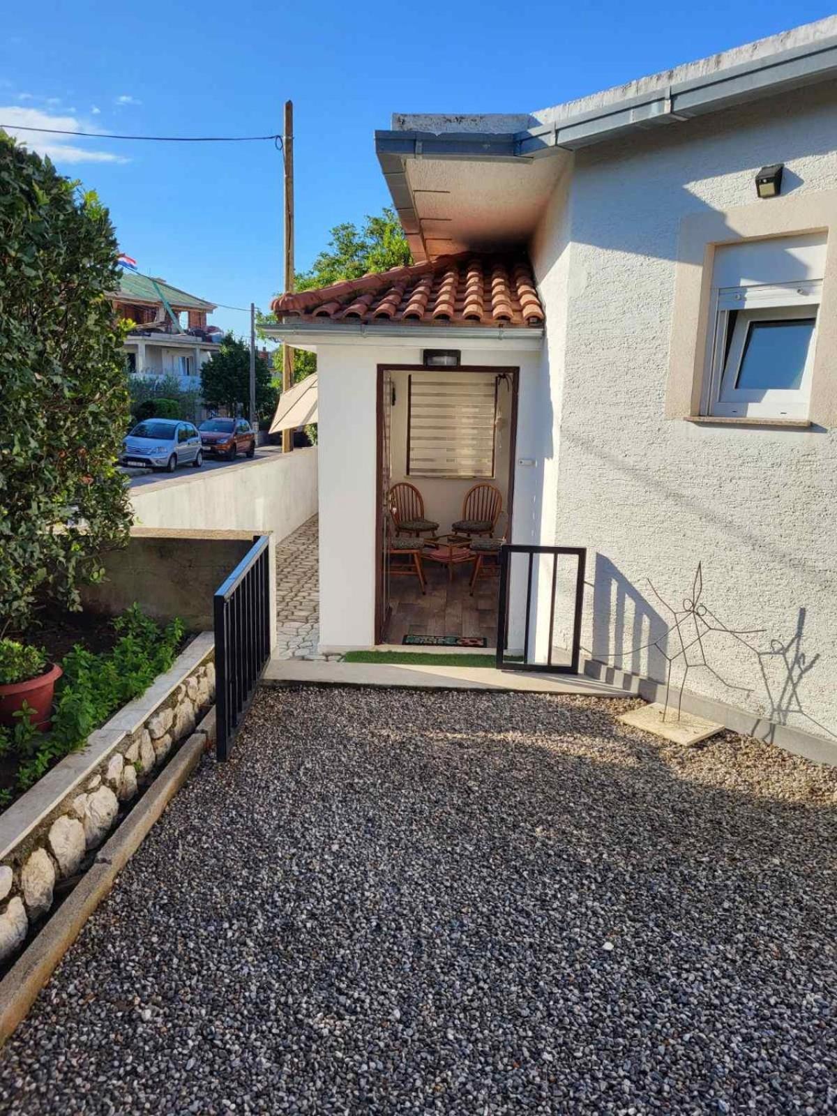 Holiday House With A Parking Space Novi Vinodolski - 17533 Экстерьер фото